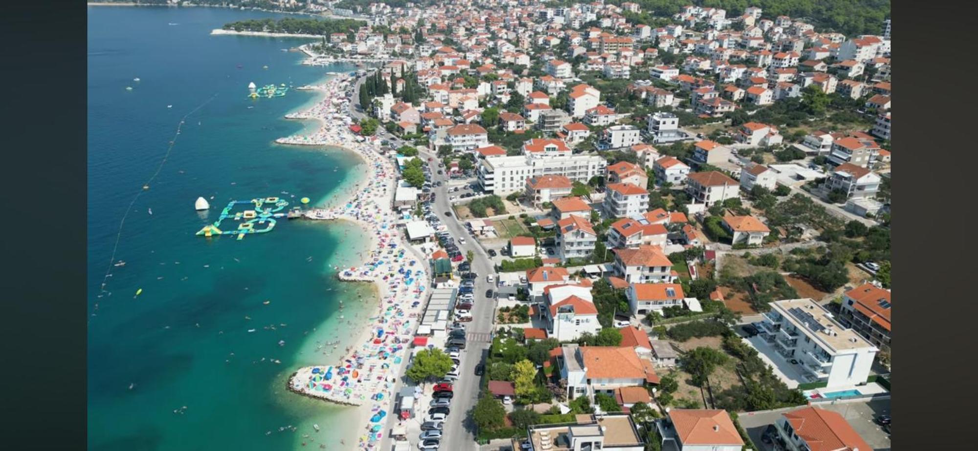 Apartments Mia Okrug Gornji Esterno foto